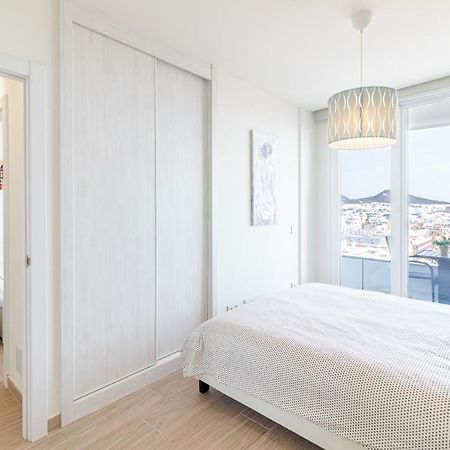 Brand New Apartment With Ocean & Volcano Views Las Palmas de Gran Canaria Extérieur photo